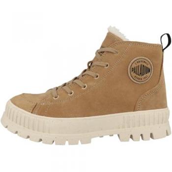 Palladium Shock Zip Warm Stiefeletten