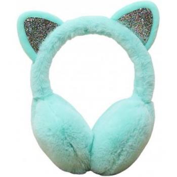 Shiny Glitter Oorbeschermers voor Buiten