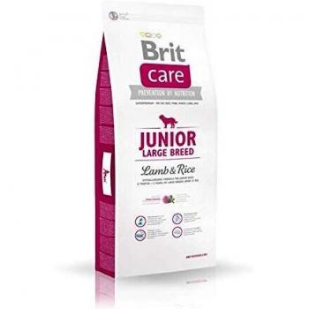 Brit Care Junior Cordero y Arroz para Cachorros de Razas Grandes