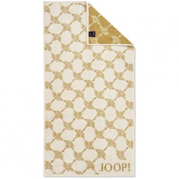 JOOP! Handtuch Klassische Kornblume 50x100 cm, gelb