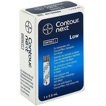 Contour Next Kontrolllösung