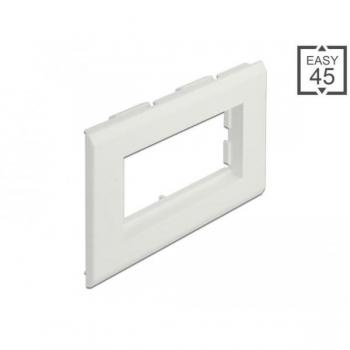 Supporto per installazione DE-LOCK in plastica