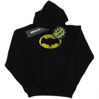 DC Comics Damen Hoodie im Retro-Stil