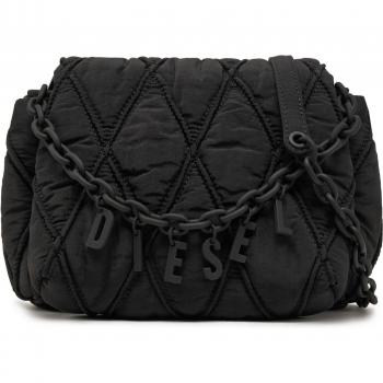 Sac à Bandoulière Noir “Charm‑D”