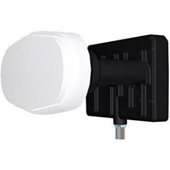 Inverto IDLM-SINM20-TRPMN-8PP Single-LNB, Schwarz, Weiß