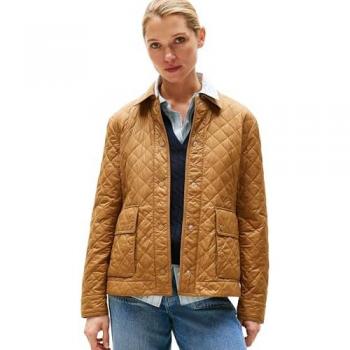 Giacca di transizione Tommylove Caramello