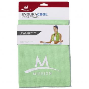 Toalla Premium Mission Green Tea para Hombres