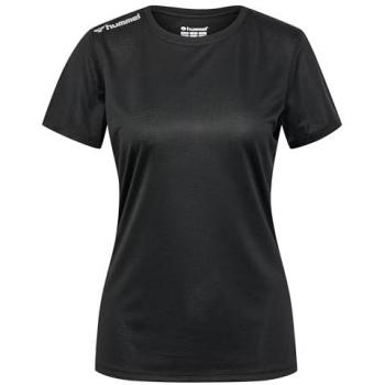 Hummel Damen-Jersey “Run” – Schwarz, M