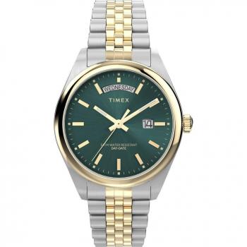 Timex Legay Dag Datum TW2W32100
