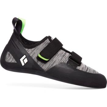 Black Diamond Herren Einsteiger Klettershoes 48,5 – Grauer Farbton
