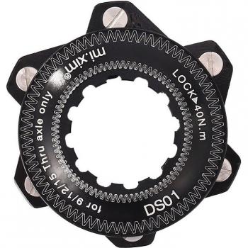 Disc Brake Rotor Centerlock to 6-Bolt Adapter