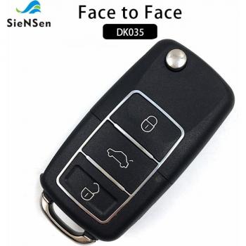 SieNSen 315/433MHZ Garage Door Remote Control DK035
