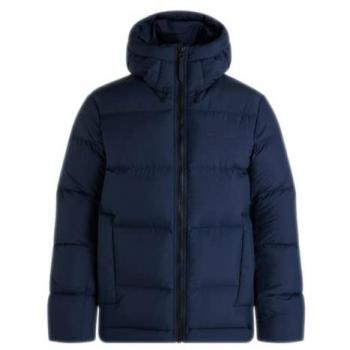 Peak Performance Herren Daunenjacke Rivel Down 2XL Dunkelblau Regular Fit
