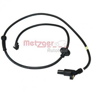 Metzger Raddrehzahlsensor hinten links für Ford Transit