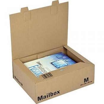 Colompac A4+ Corrugated Cardboard Box