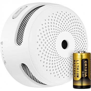 Alarma de incendio portátil X‑Sense 250 m