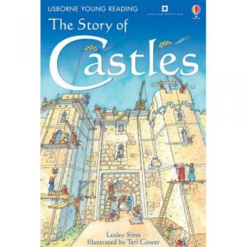 Lesley Sims The Story Of Castles (3.2 Young Reading Series Two (Blue))