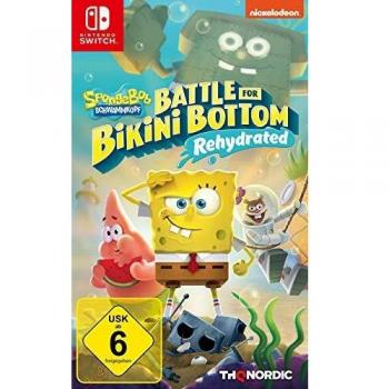 Spongebob SquarePants: Battle for Bikini Bottom