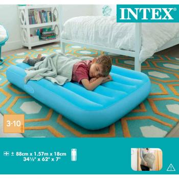 Intex Cozy Kidz Air Bed 157x88x18cm