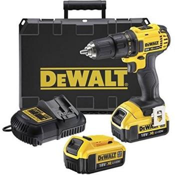 Taladro DeWalt DCD780M2 18V