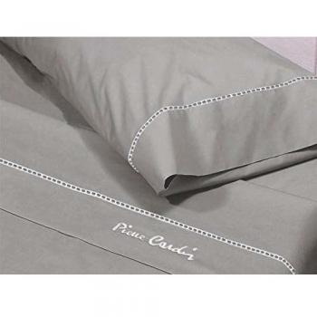 Grey Aradia Super King Bedding Ensemble