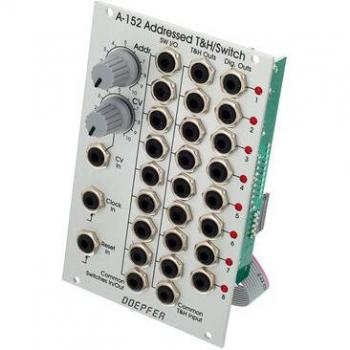 Doepfer A‑152 ASR (Attack-Sustain-Release) Schalter‑Modul