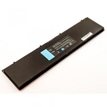 Akku für Dell 34GKR Li-Pol 7,4 Volt 4500 mAh schwarz