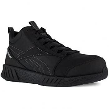 Reebok T46 Noir Bottes de sécurité FFW