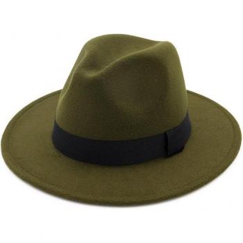 Autumn Pink Panama Hat