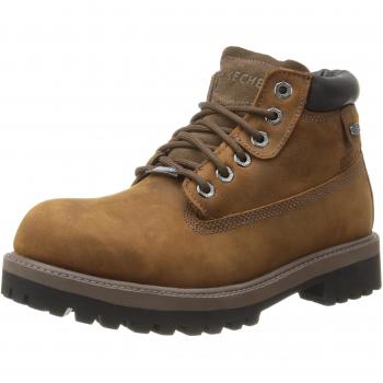 Bottes Skechers Verdict Marron – Hommes, 43 EU