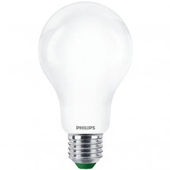 Ultra Efficient 7.5W E27 LED (100W Equivalent) 4000K Matte