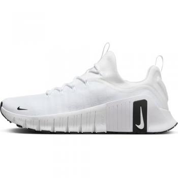 Nike Free Metcon 6 Fitnessschuh für Herren – Weiß 43