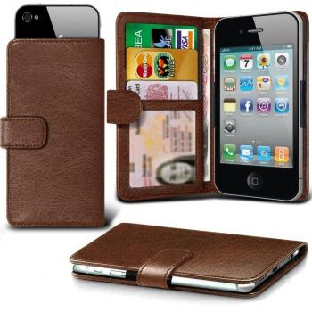VividVault Faux Leather Pouch for i-Tronixs CUBOT X15