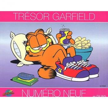 Trésor Garfield. Tome 9