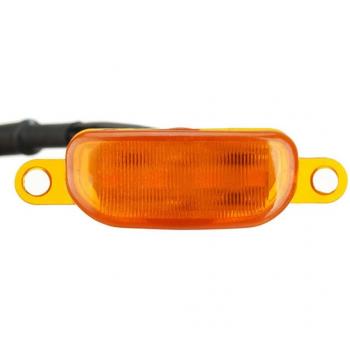 Kit de Iluminación LED ABS del Parachoques de Ford F‑150