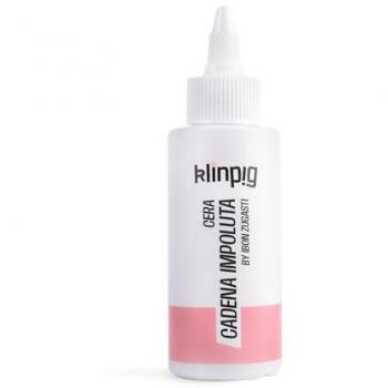 Cera Lubricante para Cadena de Bicicleta Cadena Impoluta x Ibon Zugasti 100 ml