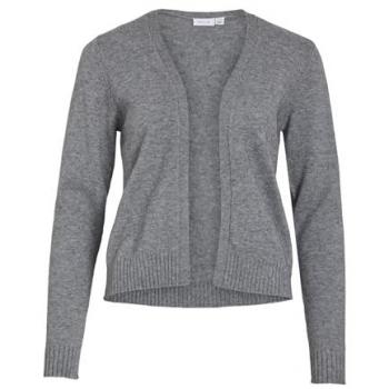 VILA Strickcardigan 'VIRIL SHORT L/S KNIT CARDIGAN-NOOS'
