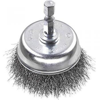 KWB Topfbürste für Metallbearbeitung 606310