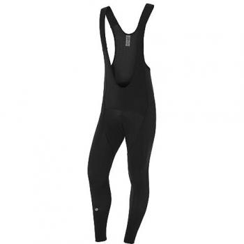Spiuk Culotte Larga Negra para Ciclismo – XXL