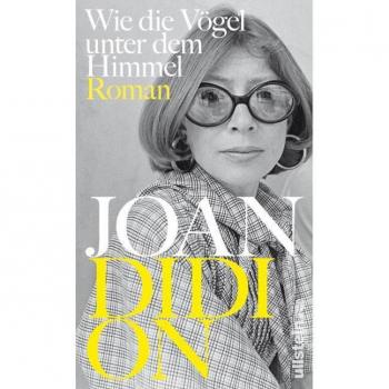 Joan Didion Wie Die Vögel Unter Dem Himmel: Roman   Der Wichtigste Roman Der Amerikanischen Ikone