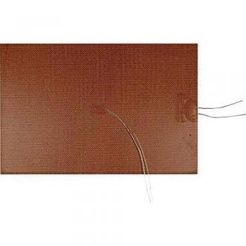 Feuille Chaude en Silicone 230 V 250 W 2 m × 0,3 m – IPX7