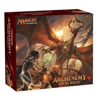 Nicol Bolas: Supreme Antagonist Pack