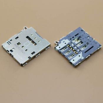 Soporte para Tarjeta SIM YuXi para Samsung Galaxy S6 Edge G925 / G9250