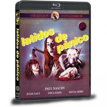 Latidos de Pánico: Version Limited Blu‑ray