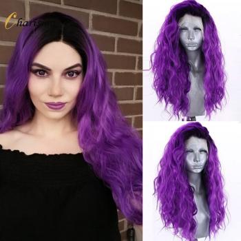 Charisma Long Wavy High Temperature Fiber Wig