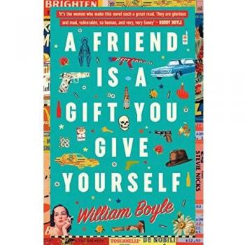 A Friend is a Gift you Give Yourself