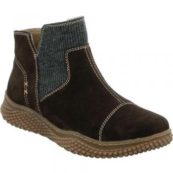 Botas Josef Seibel Amelie 08 | Titan Negro para Mujeres