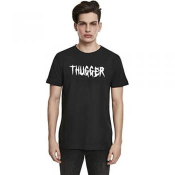 Merchcode Thugger Childrose Kurzarmshirt Herren