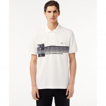 Herren Poloshirt Lacoste Tennis Edition