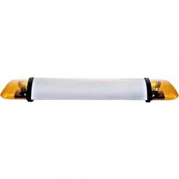 HELLA 2RL 007 900-601 Gelbes Signalsystem für Einsatzfahrzeuge